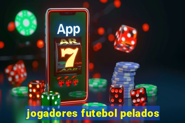 jogadores futebol pelados